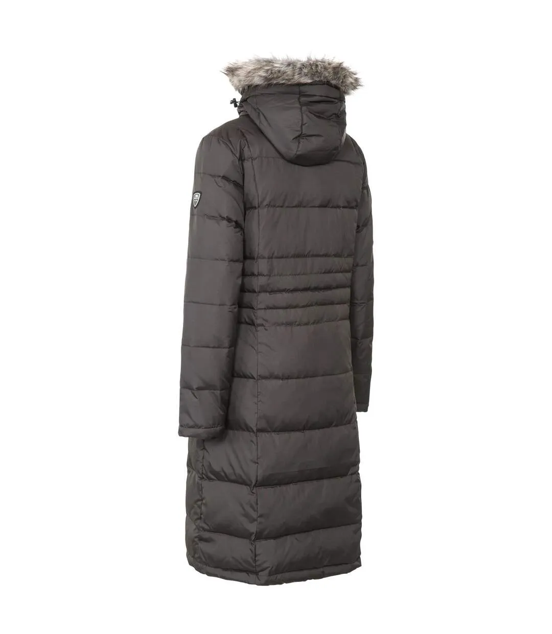 Parka matelassée phyllis femmes noir Trespass