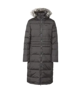 Parka matelassée phyllis femmes noir Trespass