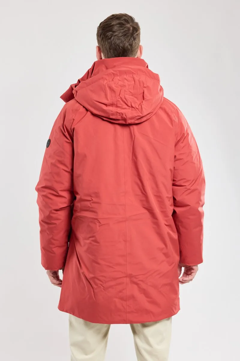 Parka mi-longue imper-respirante HAIRSHIP - Thermolite®