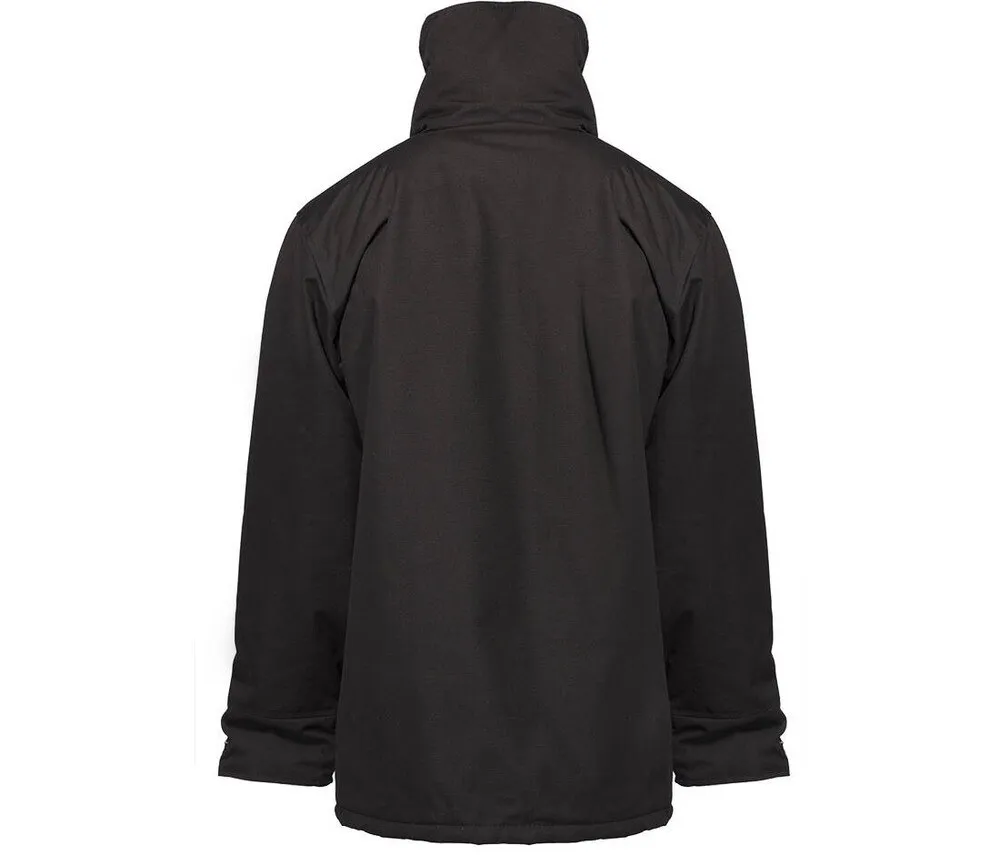 Pen Duick PK580 - Parka Homme Doublée avec Veste Intérieure