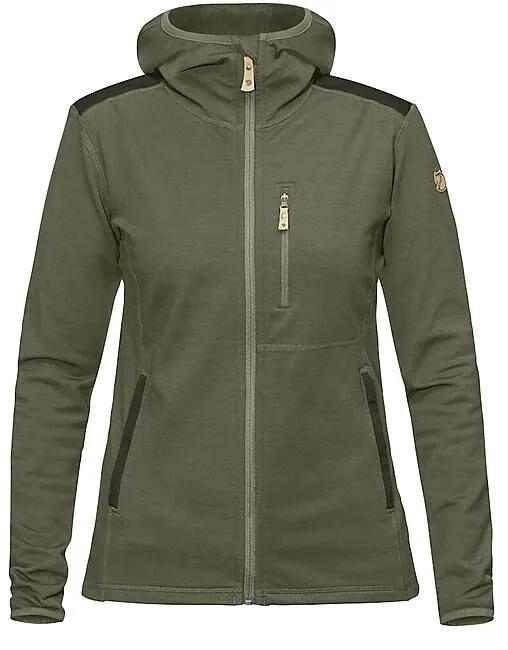 POLAIRE KEB FLEECE HOODIE W