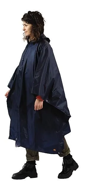 PONCHO TEMPETE 3 RAINSHELL