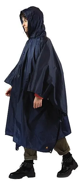 PONCHO TEMPETE 3 RAINSHELL