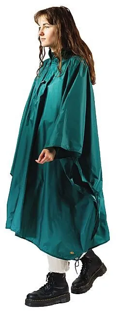 PONCHO TEMPETE 3 RAINSHELL