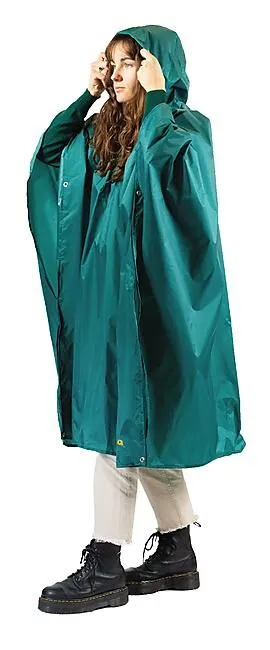 PONCHO TEMPETE 3 RAINSHELL