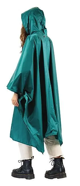 PONCHO TEMPETE 3 RAINSHELL