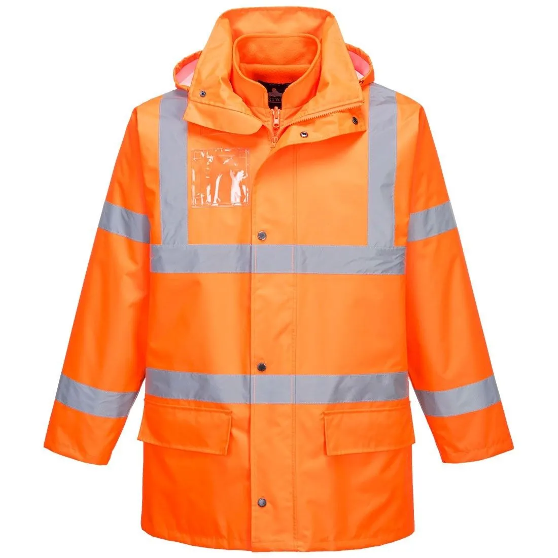 Portwest - Parka de travail 5 en 1 ESSENTIAL HV