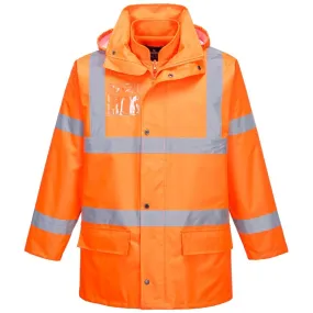 Portwest - Parka de travail 5 en 1 ESSENTIAL HV