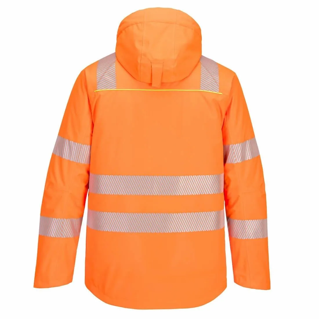 Portwest - Parka de travail haute visibilité avec capuche détachable DX4