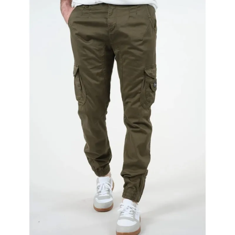 Profitez-en - Pantalon chino marco bowie beige foncé homme - Jack & Jones | wimod