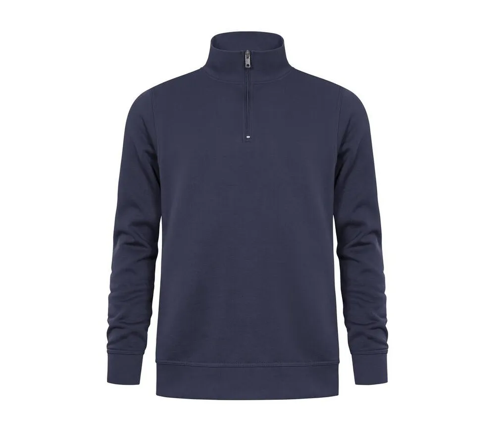 PROMODORO PM5052 - Sweat col zippé