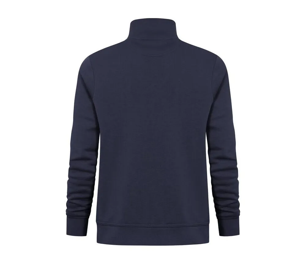 PROMODORO PM5052 - Sweat col zippé