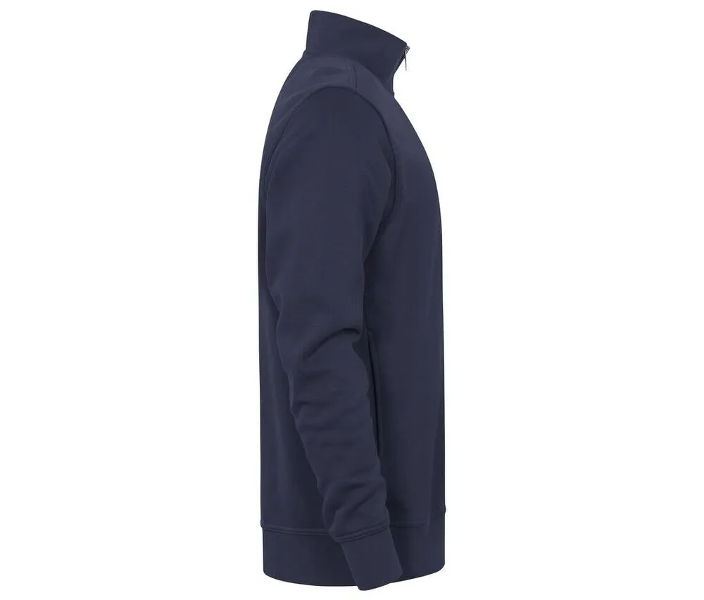 PROMODORO PM5052 - Sweat col zippé