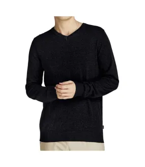 Pull Noir Homme Jack & Jones Emil