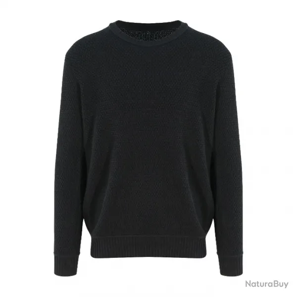 Pull Taroko Regen-AWDIS Ecologie noir EA062