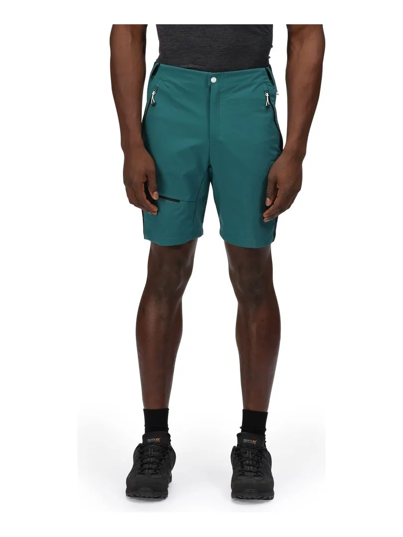 Regatta - Short HIGHTON PRO - Bleu azur