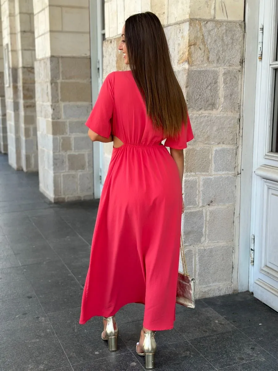 Robe Antonella Terracotta