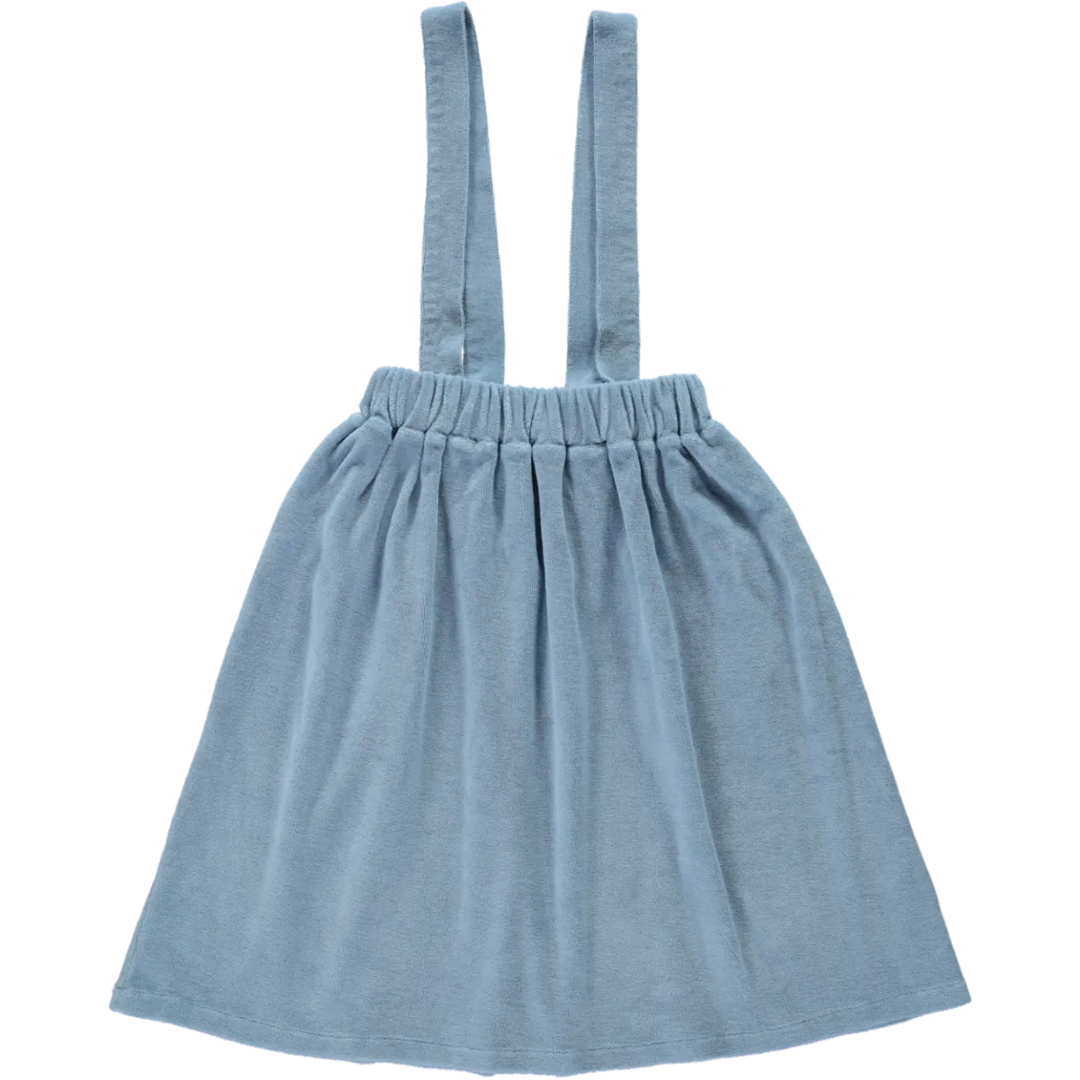 ROBE MUGUET ÉPONGE Blue Fog