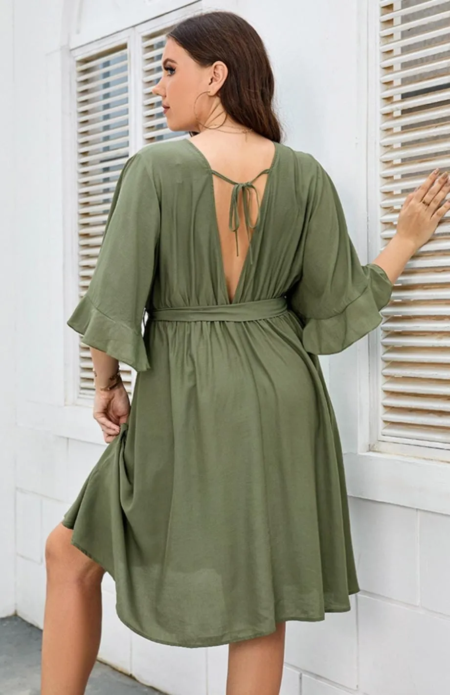 Robe Pour Mariage Champêtre Grande Taille