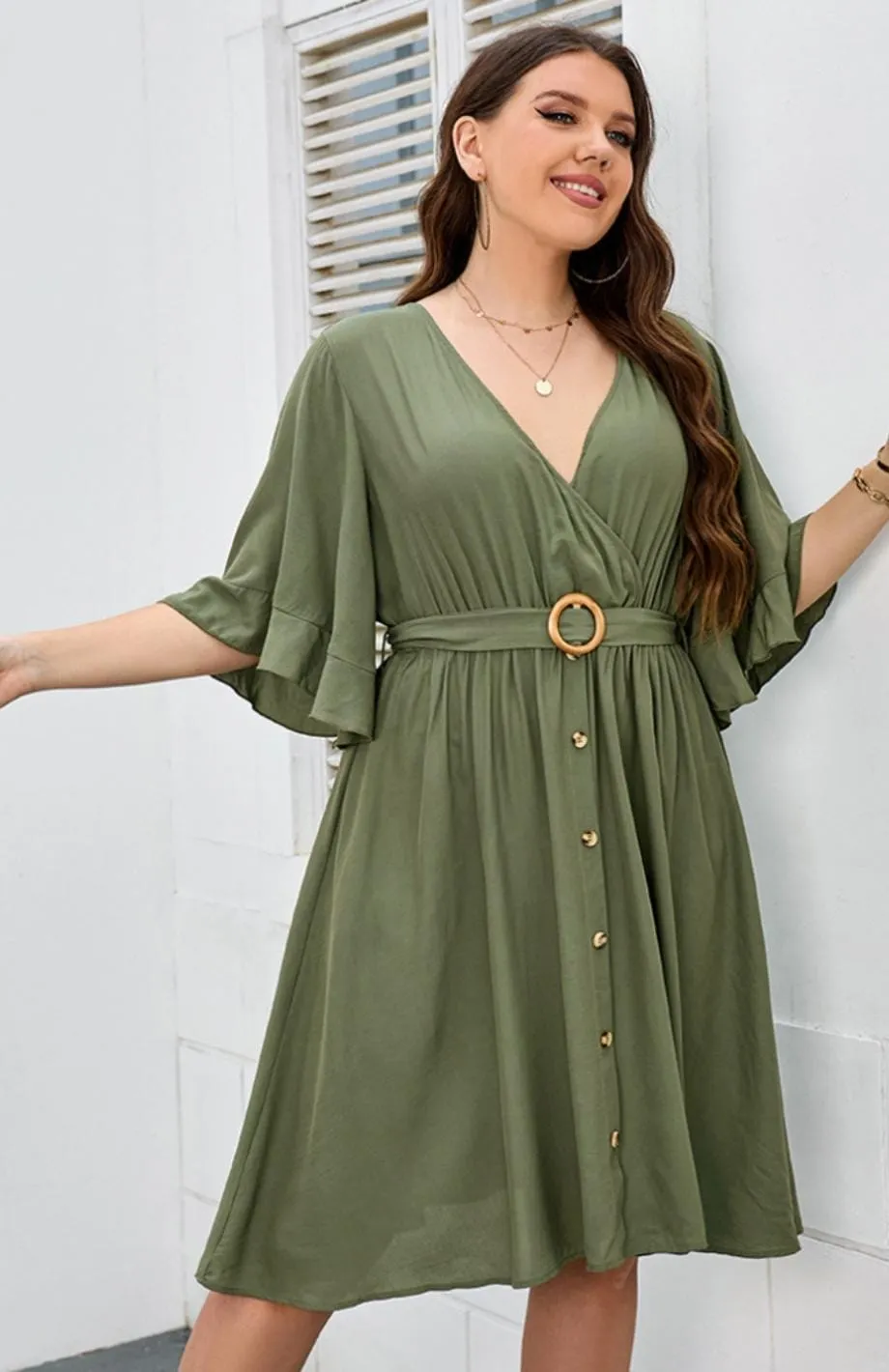 Robe Pour Mariage Champêtre Grande Taille