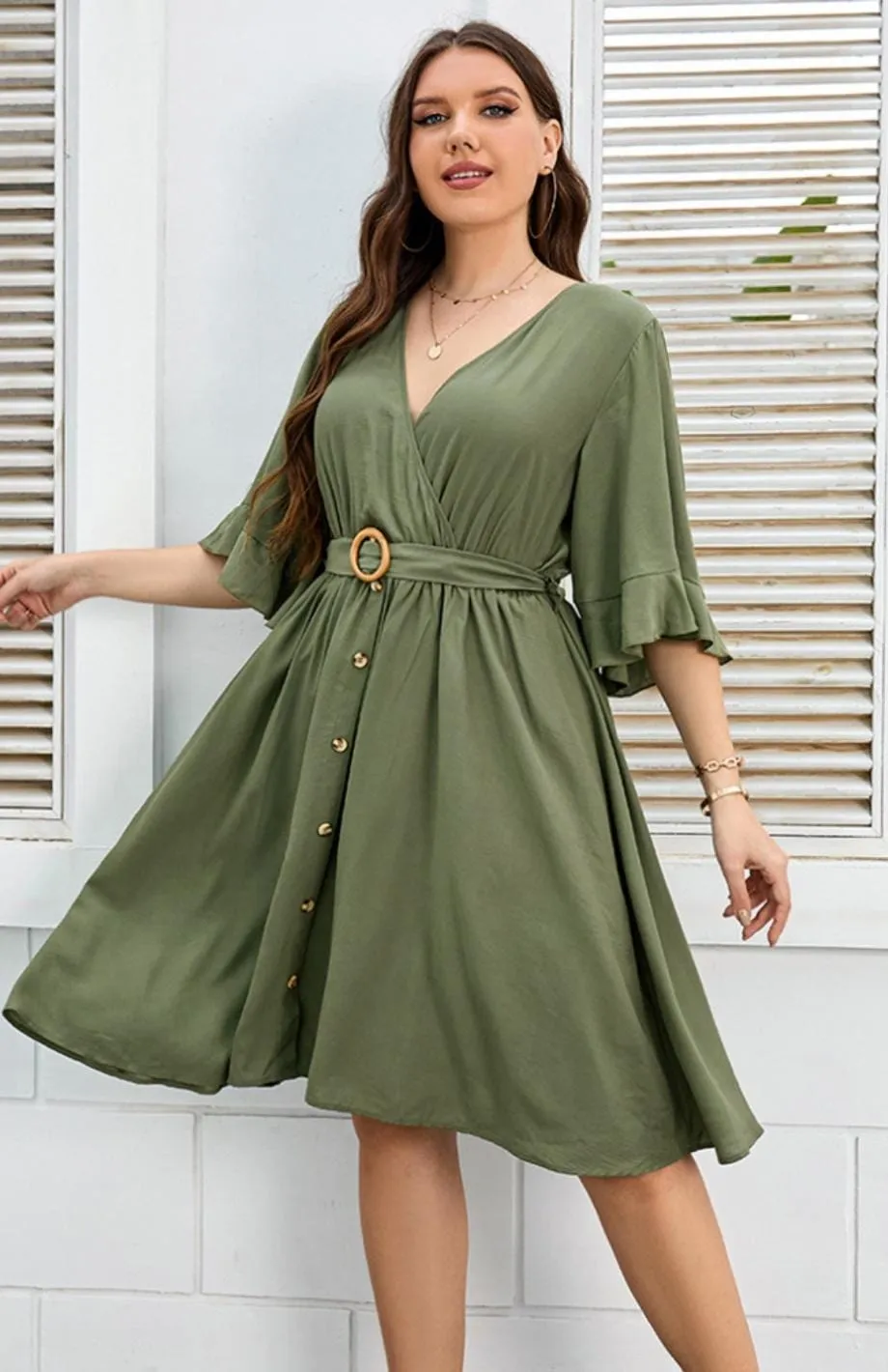 Robe Pour Mariage Champêtre Grande Taille