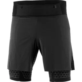 Salomon Exo Twinskin Short M - Short trail homme | Hardloop