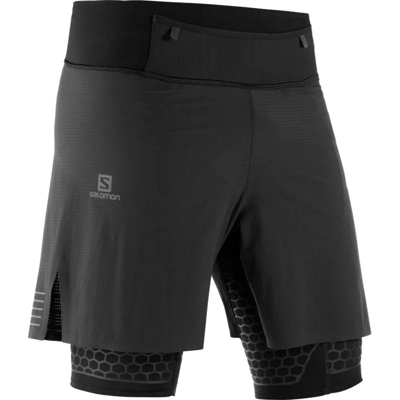 Salomon Exo Twinskin Short M - Short trail homme | Hardloop