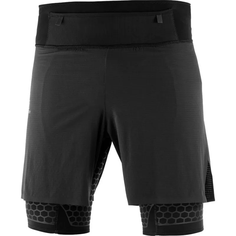 Salomon Exo Twinskin Short M - Short trail homme | Hardloop