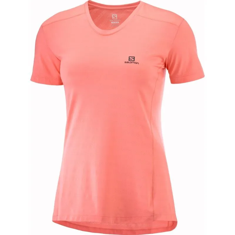 Salomon Xa Tee W - T-shirt femme | Hardloop