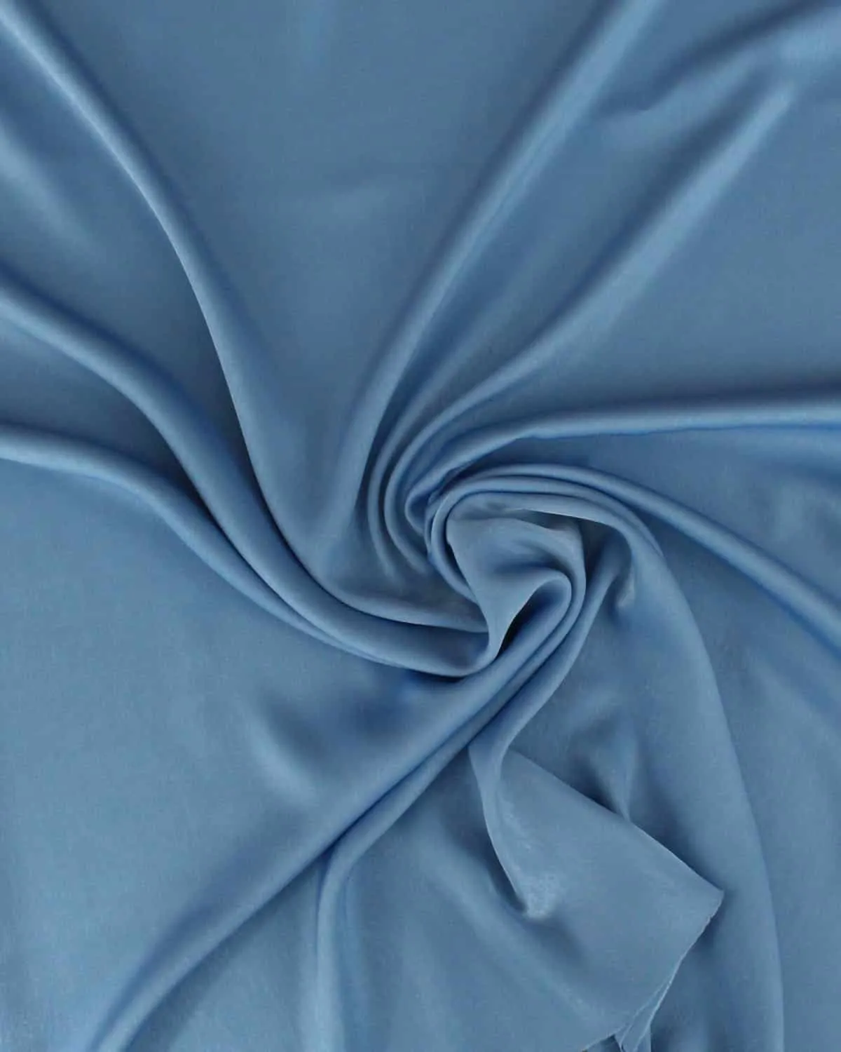 Satin Rain – bleu jean