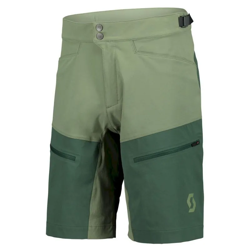 Scott Explorair Tech - Short randonnée homme | Hardloop