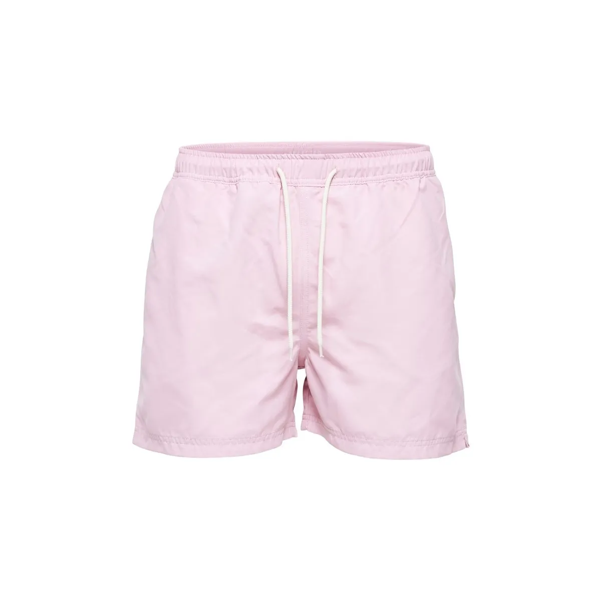 Selected homme - Short de bain lila