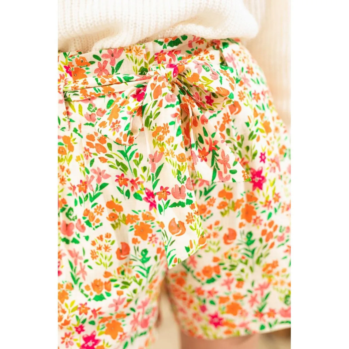 Short ACOCE en coton | 3 Suisses