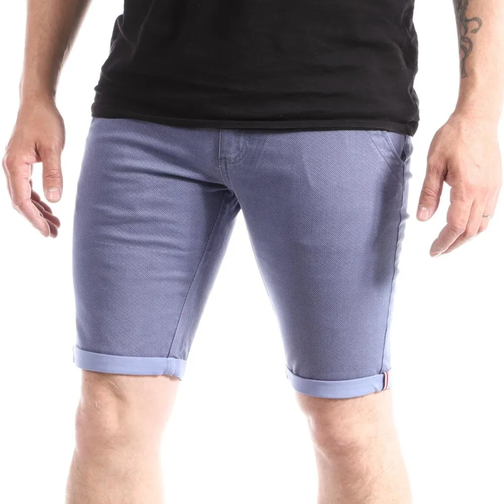 Short Bleu Homme La Maison Blaggio Varen