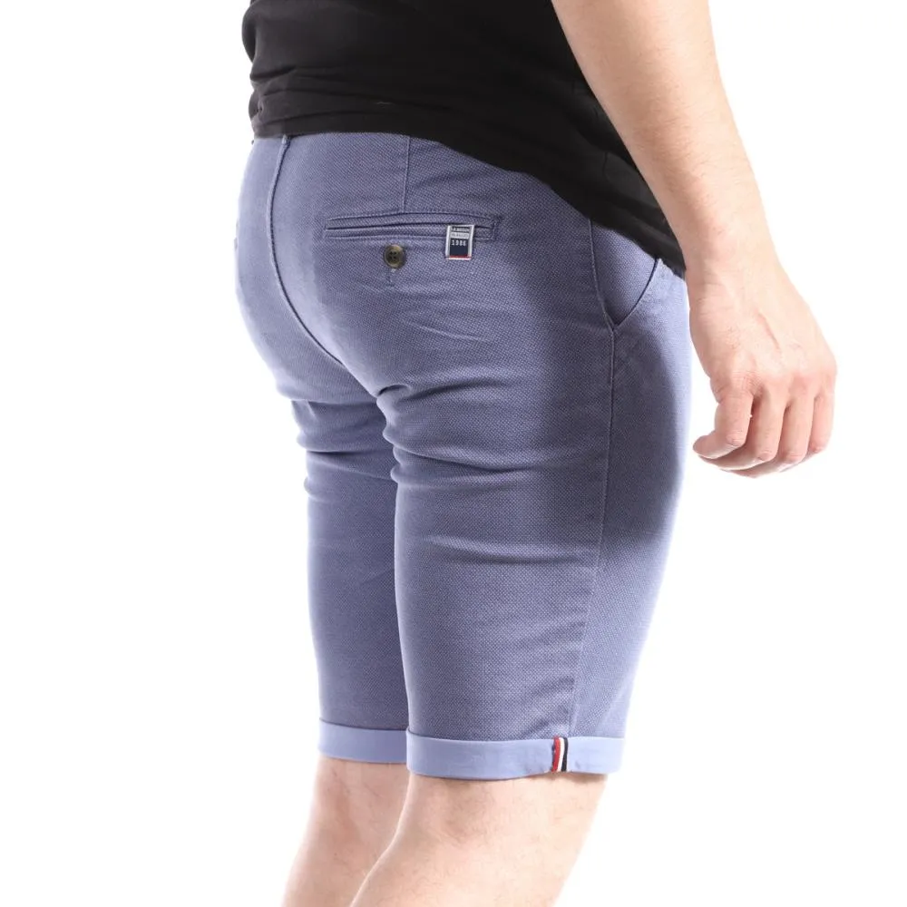 Short Bleu Homme La Maison Blaggio Varen