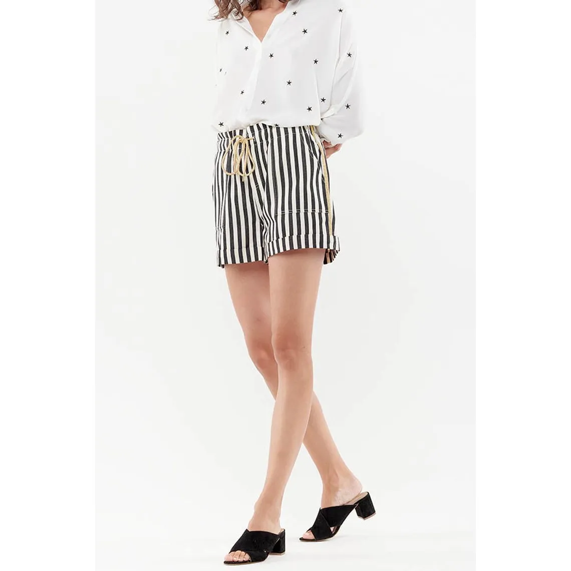 Short CABANA blanc | 3 Suisses