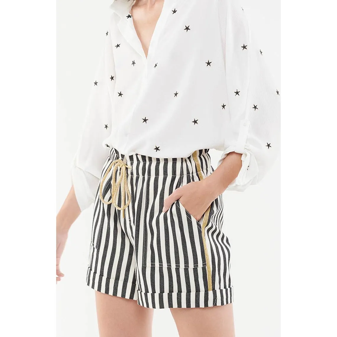 Short CABANA blanc | 3 Suisses