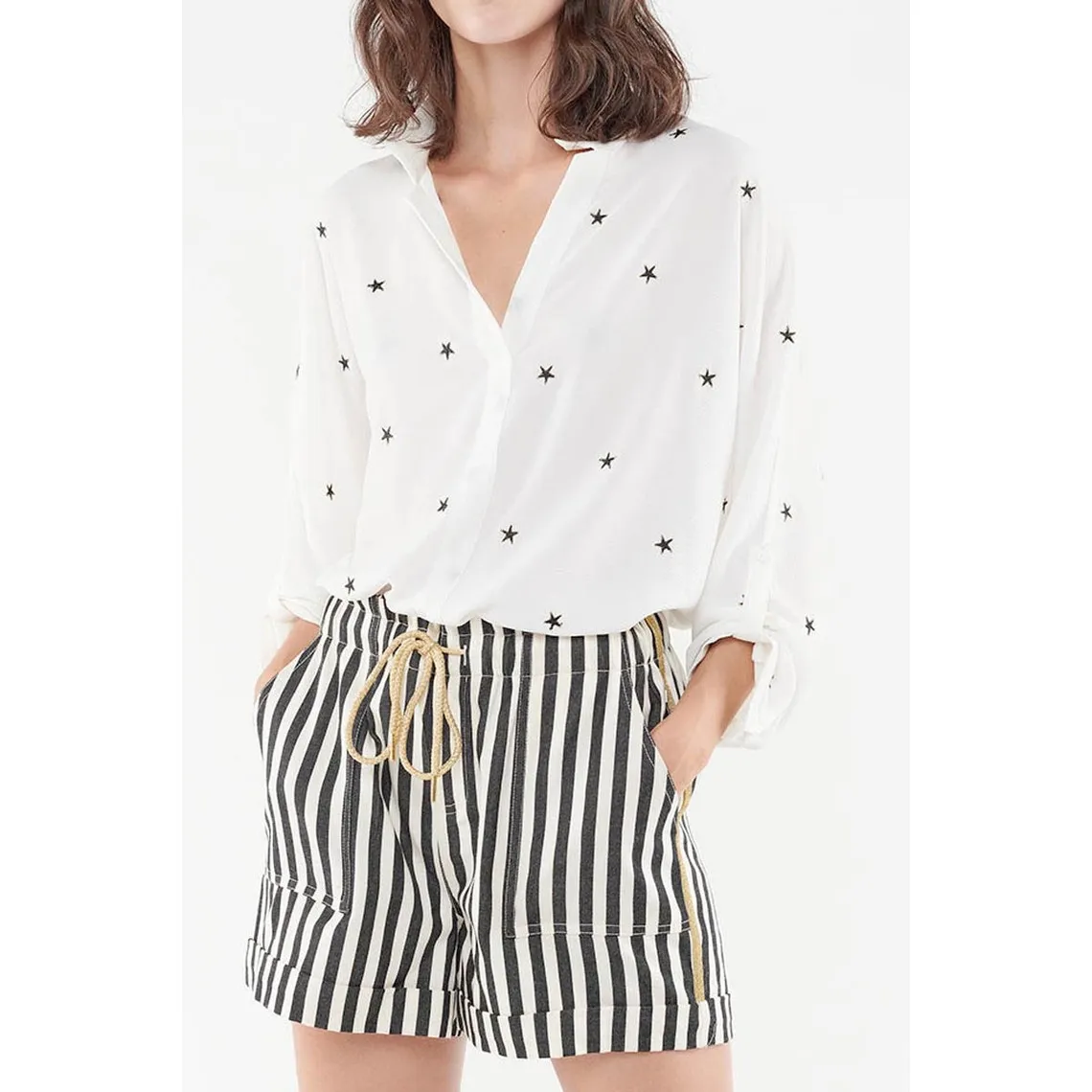 Short CABANA blanc | 3 Suisses