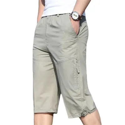 Short cargo simple et classique pour homme