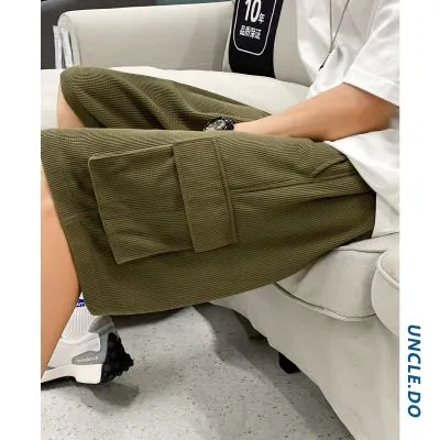 Short cargo ultra baggy