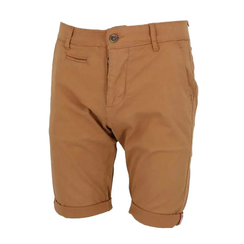 Short Chino Camel Homme La Maison Blaggio Venili