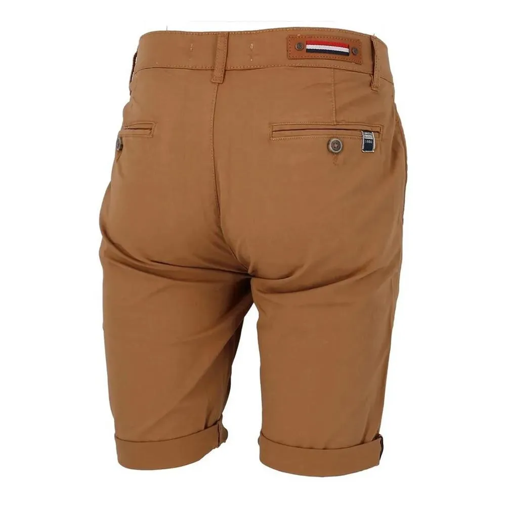 Short Chino Camel Homme La Maison Blaggio Venili