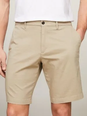 Short chino droit Harlem | BEIGE | Tommy Hilfiger