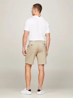 Short chino droit Harlem | BEIGE | Tommy Hilfiger