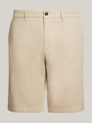 Short chino droit Harlem | BEIGE | Tommy Hilfiger