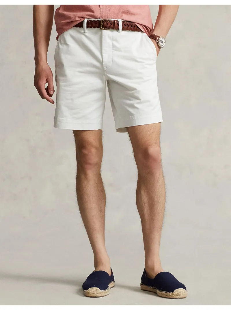 Short chino droit Polo Ralph Lauren