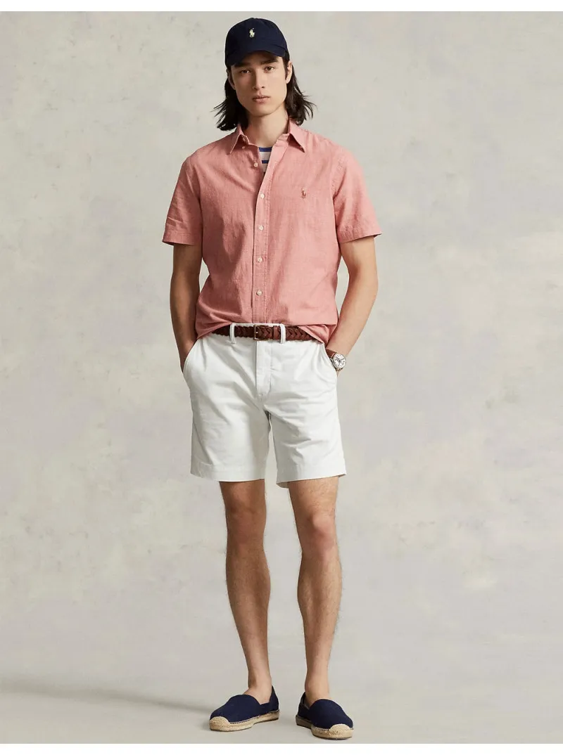 Short chino droit Polo Ralph Lauren