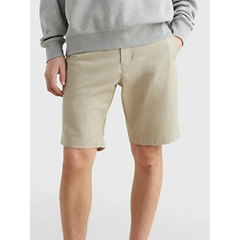 Short chino harlem 1985 beige homme - Tommy Hilfiger | wimod