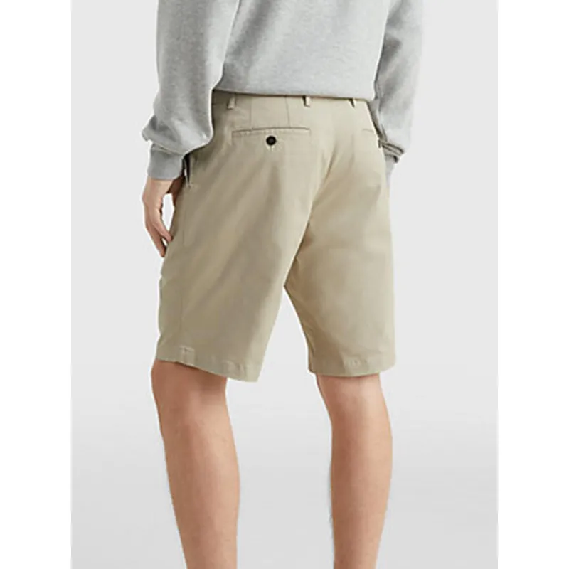 Short chino harlem 1985 beige homme - Tommy Hilfiger | wimod