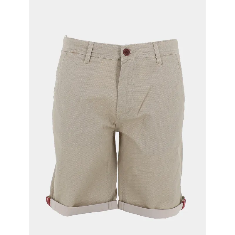 Short chino sho bleu marine homme - Petrol Industries | wimod